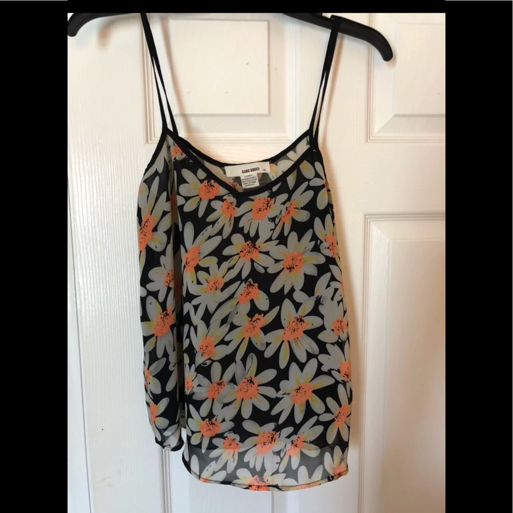 Flower tank